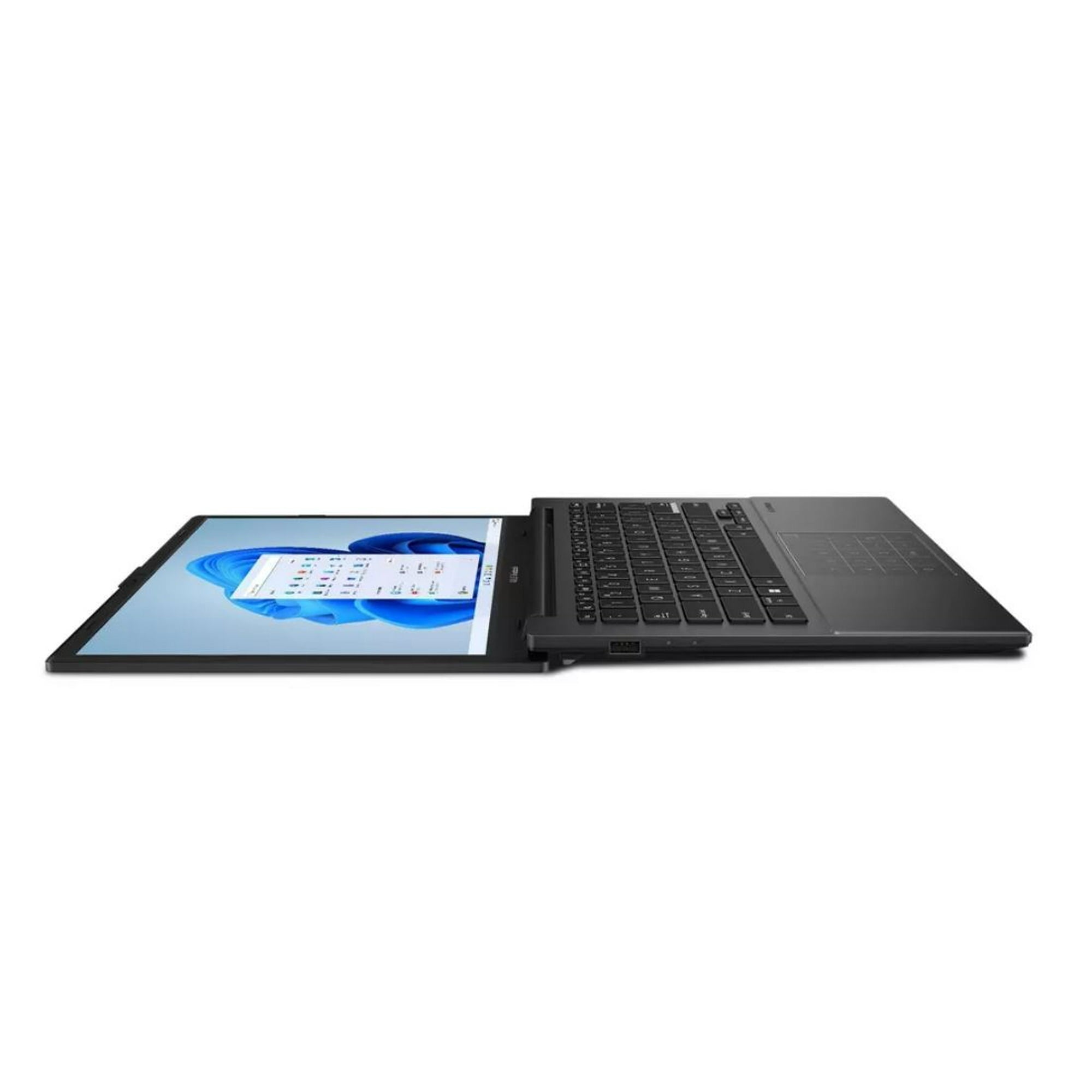 Asus VivoBook Go E1404FA ƒ?? 14" FHD ƒ?? Ryzen 3 7320U ƒ?? 4GB RAM ƒ?? 128GB SSD ƒ?? Black ƒ?? E1404FA-TH31