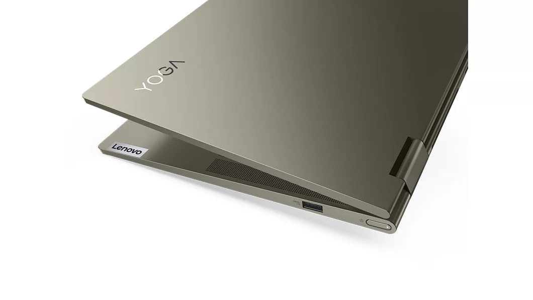 Lenovo Yoga 7 14ITL5 CTO ƒ?? 14" FHD Touch ƒ?? i5-1135G7 ƒ?? 16GB RAM ƒ?? 512GB SSD ƒ?? Gray ƒ?? 82BHCTO1WW