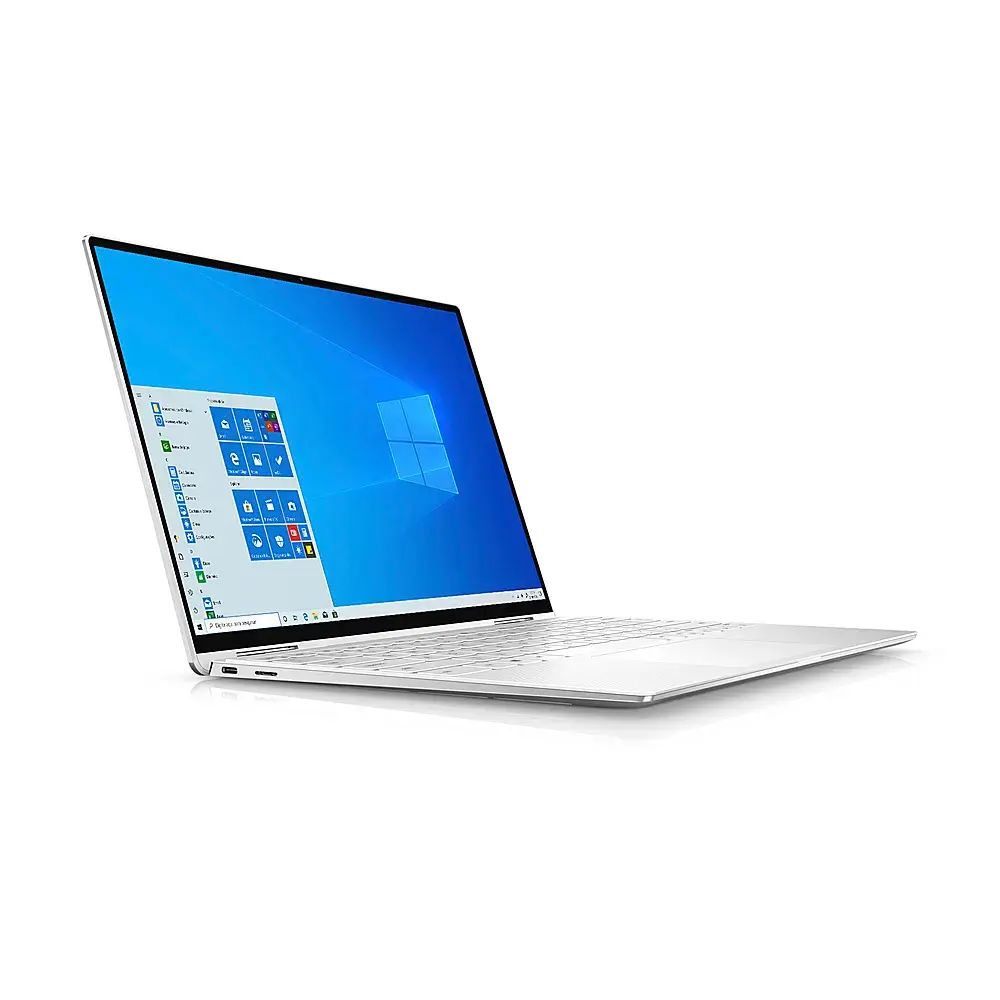 Dell XPS 13 9310 ƒ?? 13.4" 2-in-1 FHD+ Touch ƒ?? Intel Evo Platform Core i7-1165G7 ƒ?? 16GB RAM ƒ?? 512GB SSD ƒ?? Intel Iris Xe ƒ?? Frost White ƒ?? XPS9310-7801WHT-PUS