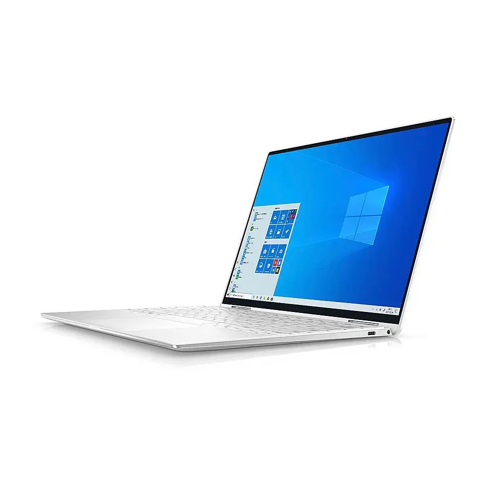 Dell XPS 13 9310 ƒ?? 13.4" 2-in-1 FHD+ Touch ƒ?? Intel Evo Platform Core i7-1165G7 ƒ?? 16GB RAM ƒ?? 512GB SSD ƒ?? Intel Iris Xe ƒ?? Frost White ƒ?? XPS9310-7801WHT-PUS