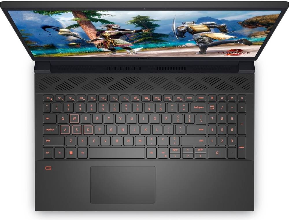 Dell G15 5520 ƒ?? 15.6" FHD 120Hz ƒ?? i7-12700H ƒ?? 16GB RAM ƒ?? RTX 3050 Ti ƒ?? 512GB SSD ƒ?? Gray