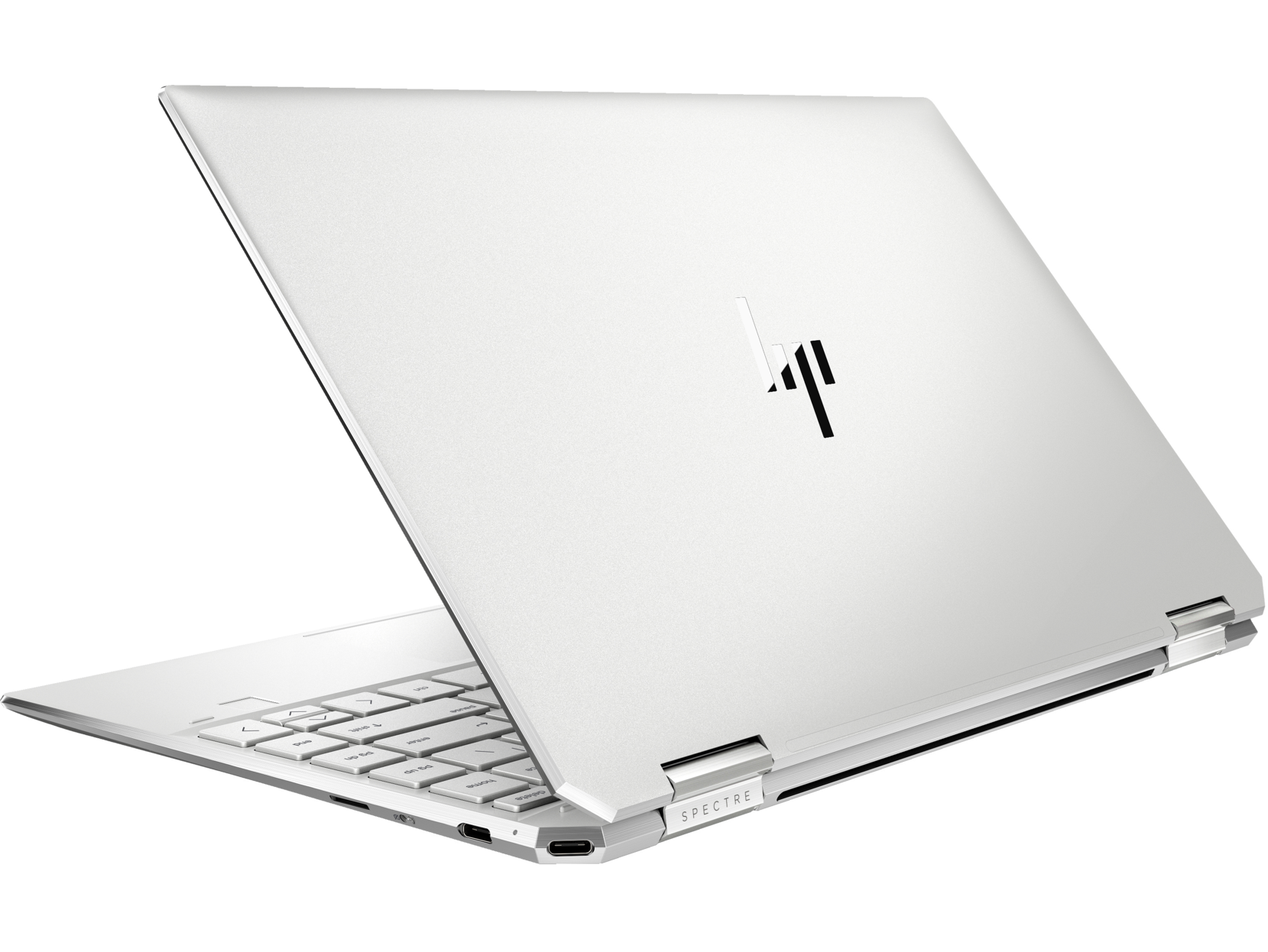 HP Spectre x360 ƒ?? 13.3" UHD AMOLED Touch ƒ?? i7-1065G7 ƒ?? 16GB RAM ƒ?? 512GB SSD ƒ?? Natural Silver ƒ?? 13-aw0020nr