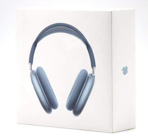 Apple - AirPods Max (USB-C) - Blue