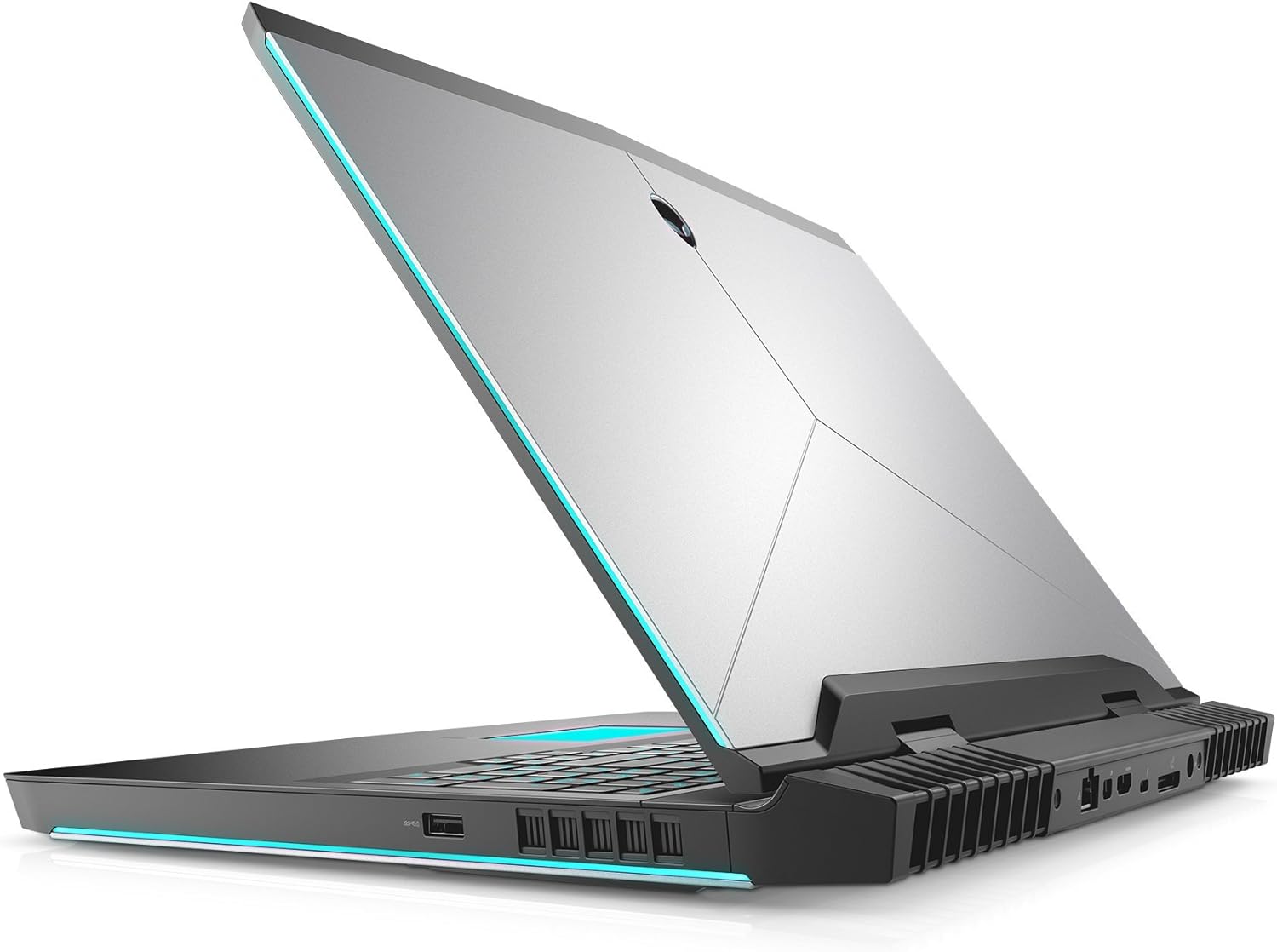 Alienware 17 R4 CTO - FHD - i7-7700HQ - 16GB RAM - GTX1060 - 1TB HDD / 128GB SSD - Black