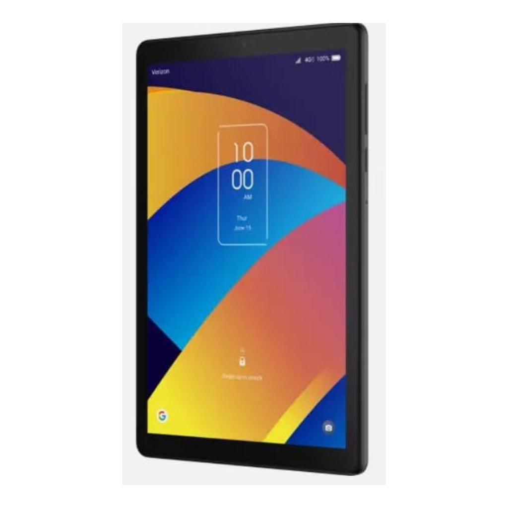 AT&T amiGOƒ??Jr. Tab LTE ƒ?? 10.1" HD ƒ?? 64ƒ??GB ƒ?? Carbon Gray ƒ?? 9136K ƒ?? Tablet Only