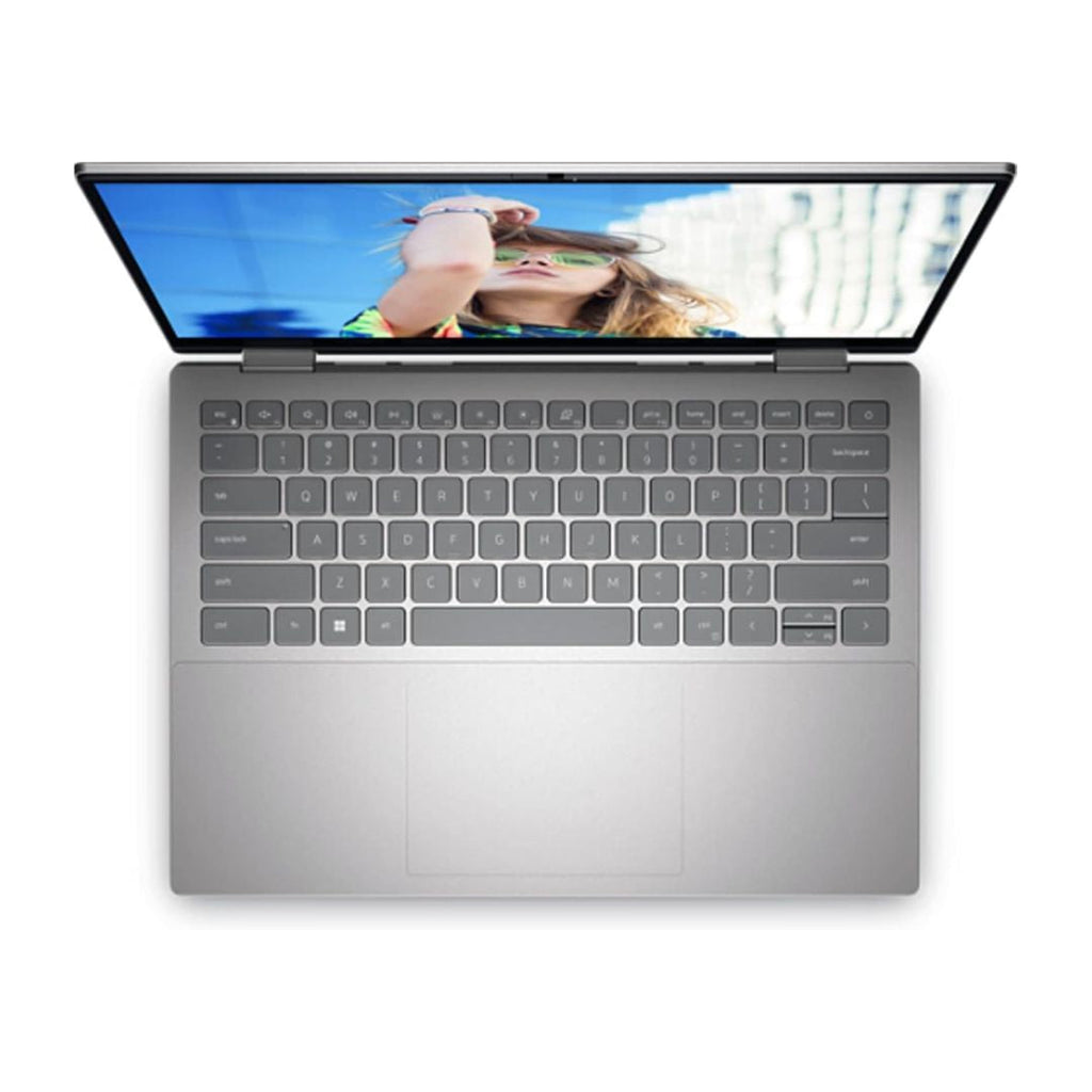 Dell Inspiron 14 7425 2-in-1 ƒ?? 14" FHD+ Touch ƒ?? AMD Ryzen 7 5825U ƒ?? 16GB RAM ƒ?? 512GB SSD ƒ?? Gray