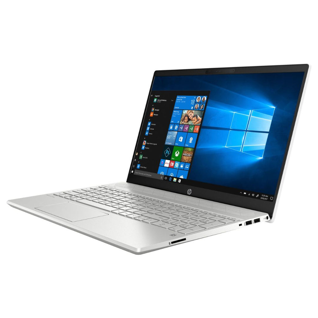 HP Pavilion ƒ?? 15.6" FHD Touch ƒ?? i5-1035G1 ƒ?? 8GB RAM ƒ?? 256GB SSD ƒ?? Silver ƒ?? 15-cs3079nr
