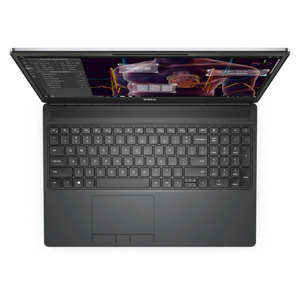 Dell Precision 7550 ƒ?? 15.6" FHD ƒ?? i9-10885H ƒ?? 32GB RAM ƒ?? 1TB SSD ƒ?? Black