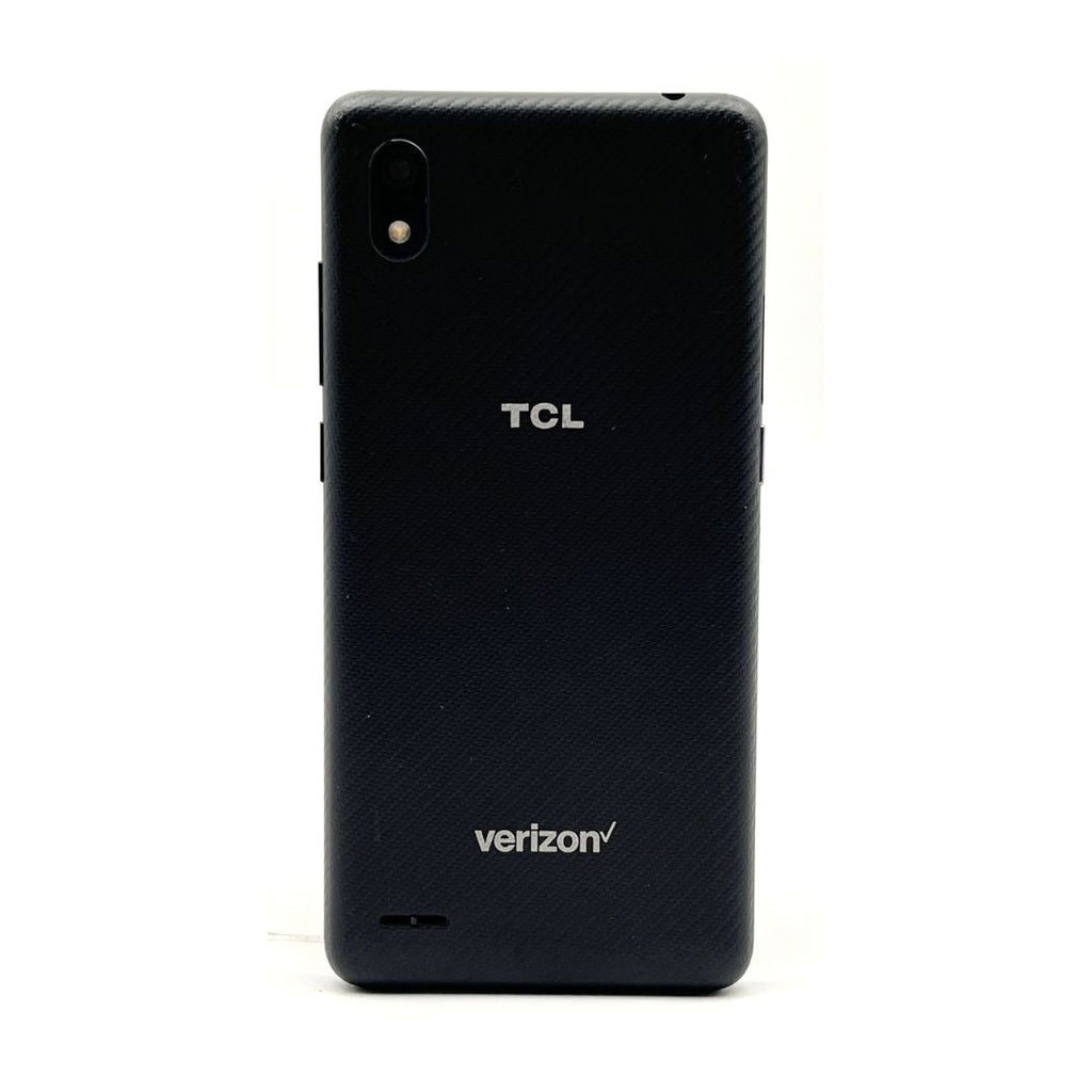 Verizon TCL Signa - 16GB - Black - 5004S