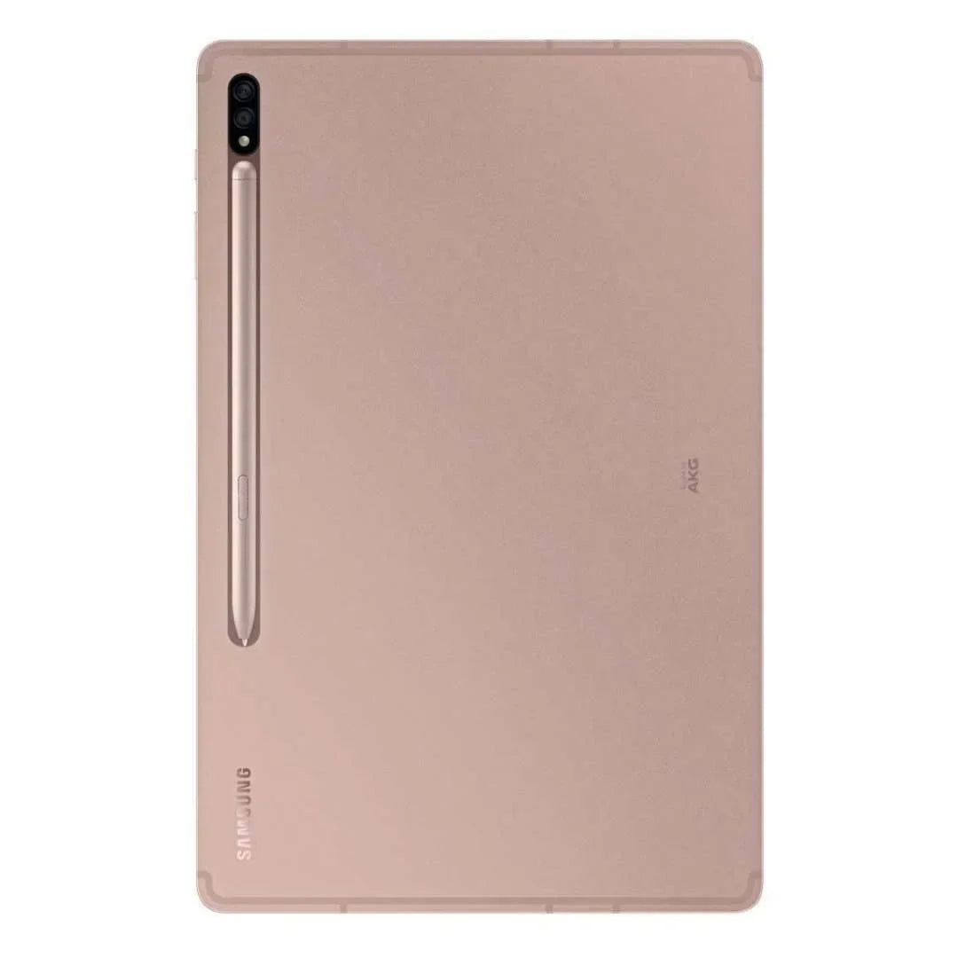 Samsung Galaxy Tab S7+ - 128GB - Wi-Fi - 12.4" - Mystic Bronze - SM-T970NZNAXAR