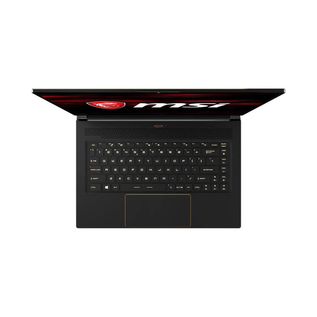 MSI GS65 Stealth Thin 8RF-652 ƒ?? 15.6" FHD 144Hz ƒ?? i7-8750H ƒ?? 16GB RAM ƒ?? GTX 1070 ƒ?? 512GB SSD ƒ?? Black ƒ?? GS65652