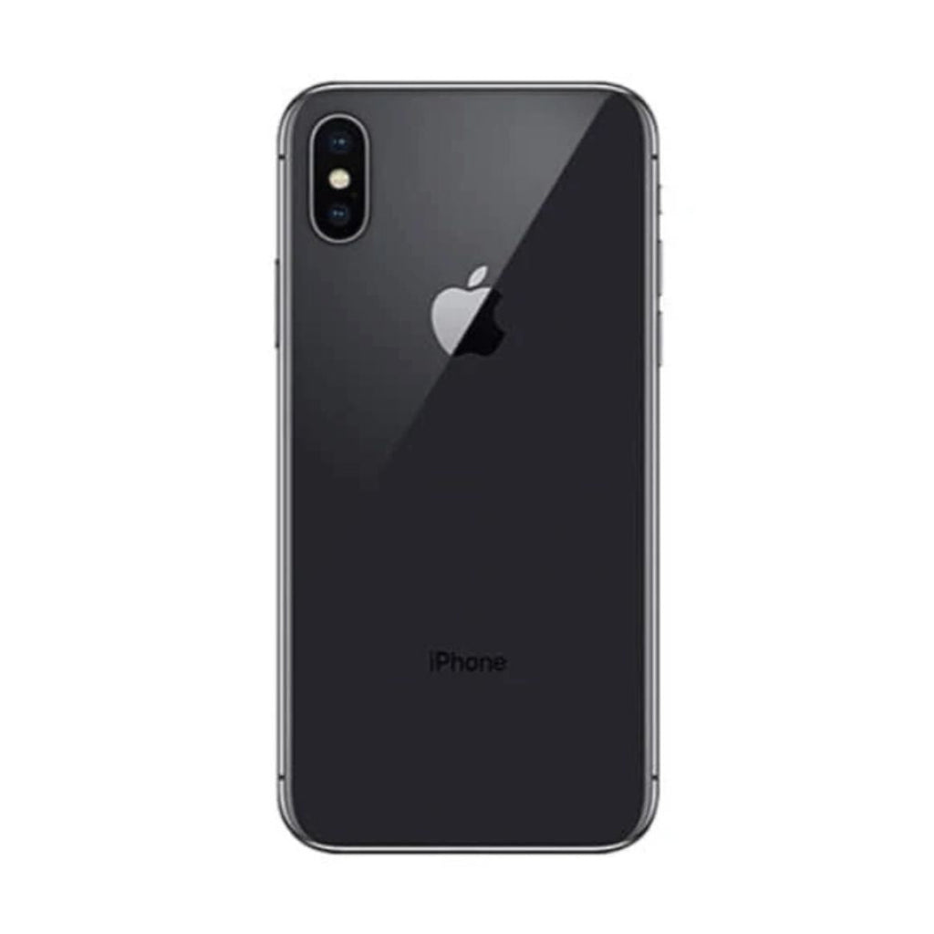 Cricket Apple iPhone X - 64GB - Space Gray - MQA52LL/A-CRK