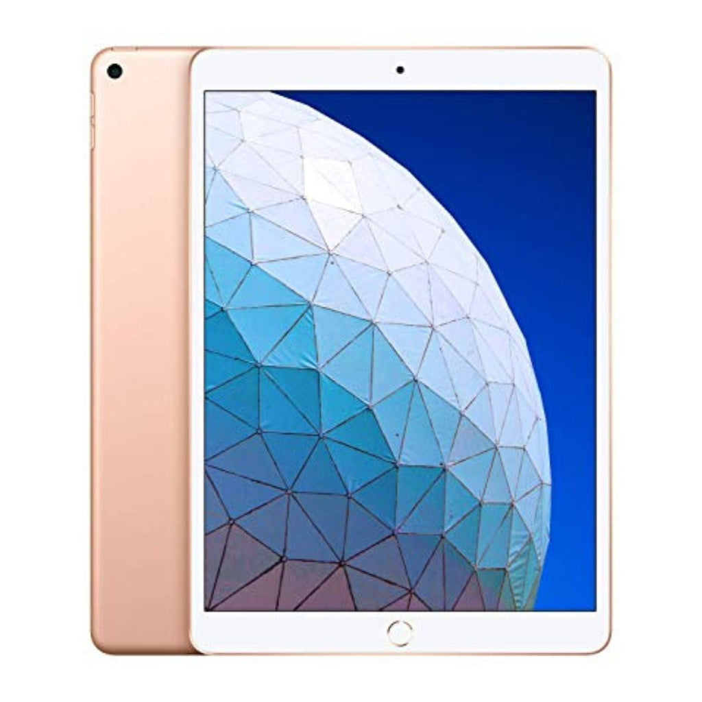 Appleƒ??iPadƒ??Air ƒ?? 10.5ƒ?? (3rdƒ??Gen, 2019) Wiƒ??Fiƒ??+ƒ??Cellular ƒ?? 256ƒ??GB ƒ?? Gold ƒ?? MV1G2LL/A
