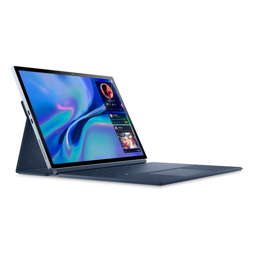Dell XPS 13 9315 2-in-1 ƒ?? 13" 3K Touch ƒ?? Intel Core i7-1250U ƒ?? 16GB RAM ƒ?? 1TB SSD ƒ?? Sky Blue