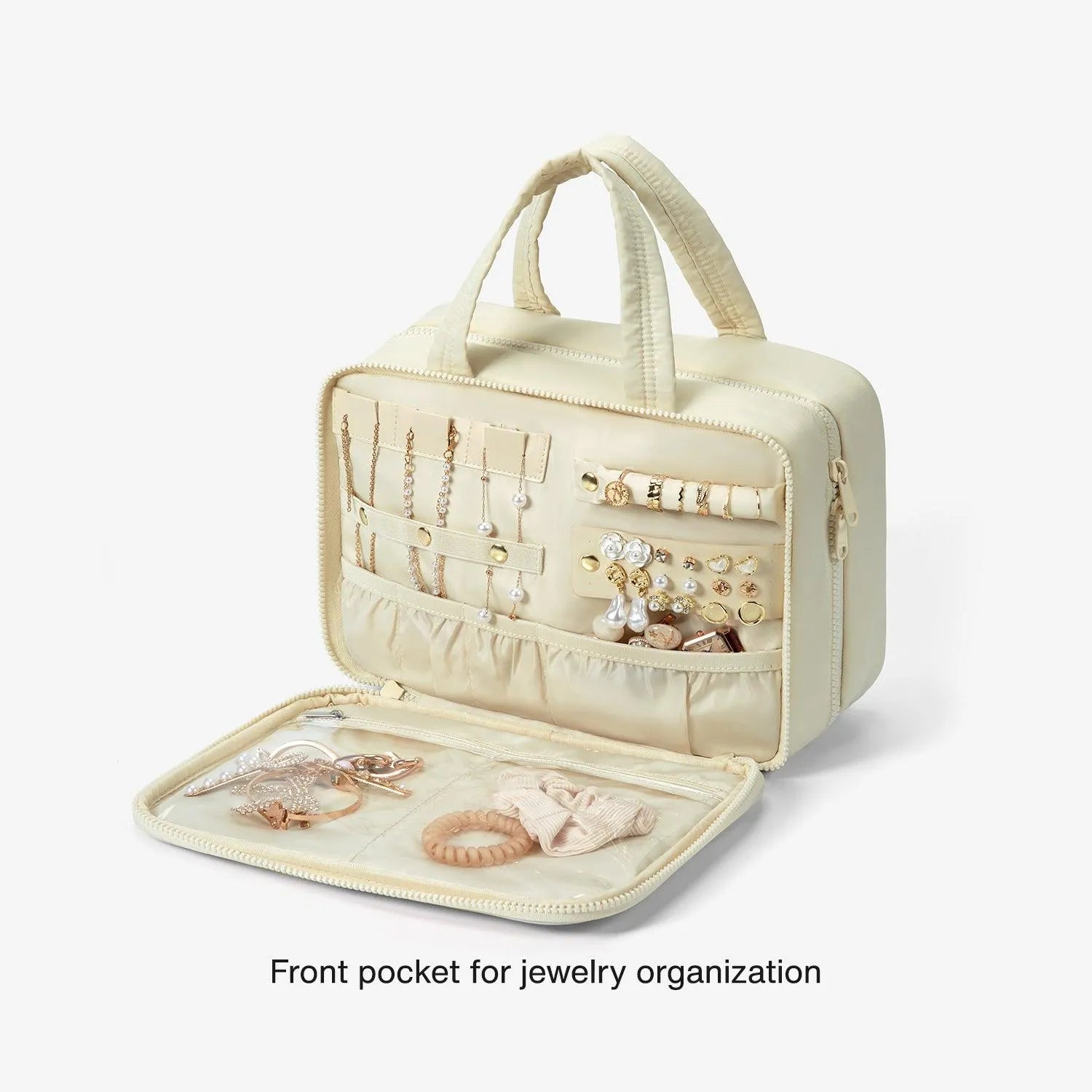 SpaceSaver Toiletry Bag