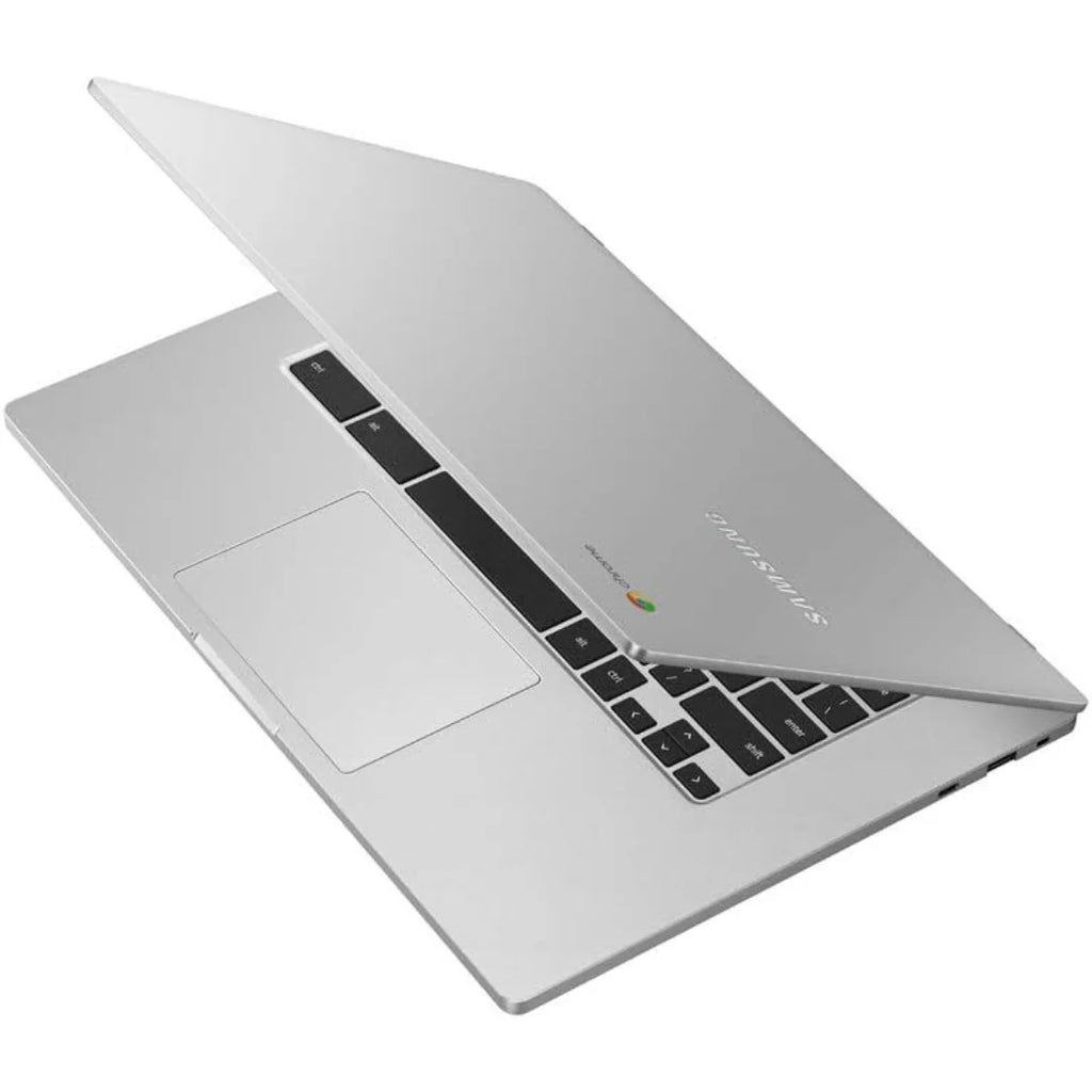 Samsung Chromebook Intel Celeron 4GB RAM 32GB eMMC Flash Memory XE350XBA-K01US