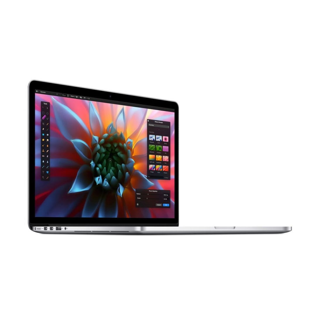 Apple MacBook Pro (Mid 2014) ? 15.4" Retina ? Intel Core i7-4870HQ ? 16GB RAM ? 512GB SSD ? Silver ? MGXC2LL/A