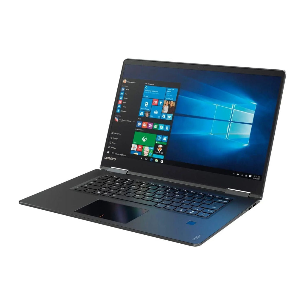 Lenovo Yoga 710 ƒ?? 15.6ƒ?? FHD 2-in-1 Touch ƒ?? i5-7200U ƒ?? 8GB RAM ƒ?? 256GB SSD ƒ?? Black ƒ?? 80V50010US