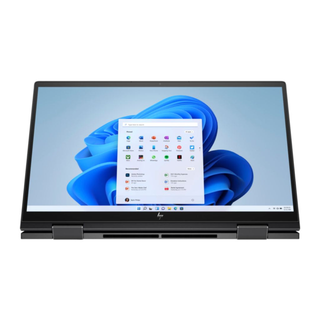 HP Envy x360 ƒ?? 15.6" FHD Touch ƒ?? i5-1135G7 ƒ?? 8GB RAM ƒ?? 256GB SSD ƒ?? Gray ƒ?? 15t-ed100