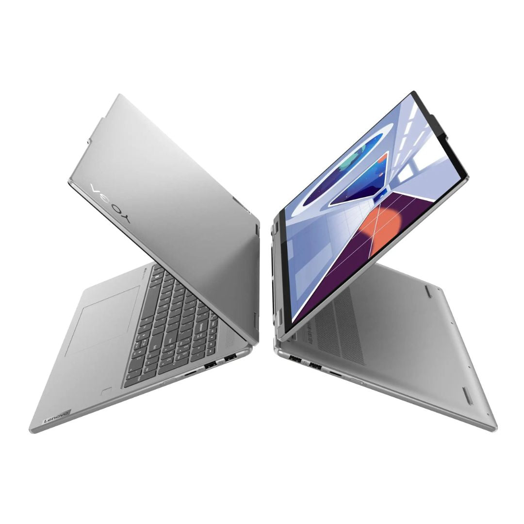 Lenovo Yoga 7 ? 16" WUXGA 2-in-1 Touch Screen ? AMD Ryzen 7 7735U ? 16GB RAM ? 512GB SSD ? Arctic Grey ? 83BS0001US