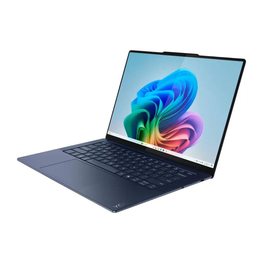 Lenovo - Yoga Slim 7x - Copilot+ PC - 14.5 3K OLED Touch-Screen Laptop - Snapdragon X Elite - 16GB