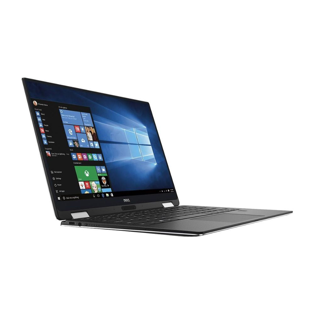 Dell XPS 13 9365 ƒ?? 13.3" FHD Touch ƒ?? Intel Core i7ƒ??7Y75 ƒ?? 8ƒ??GB RAM ƒ?? 512ƒ??GB SSD ƒ?? Silver