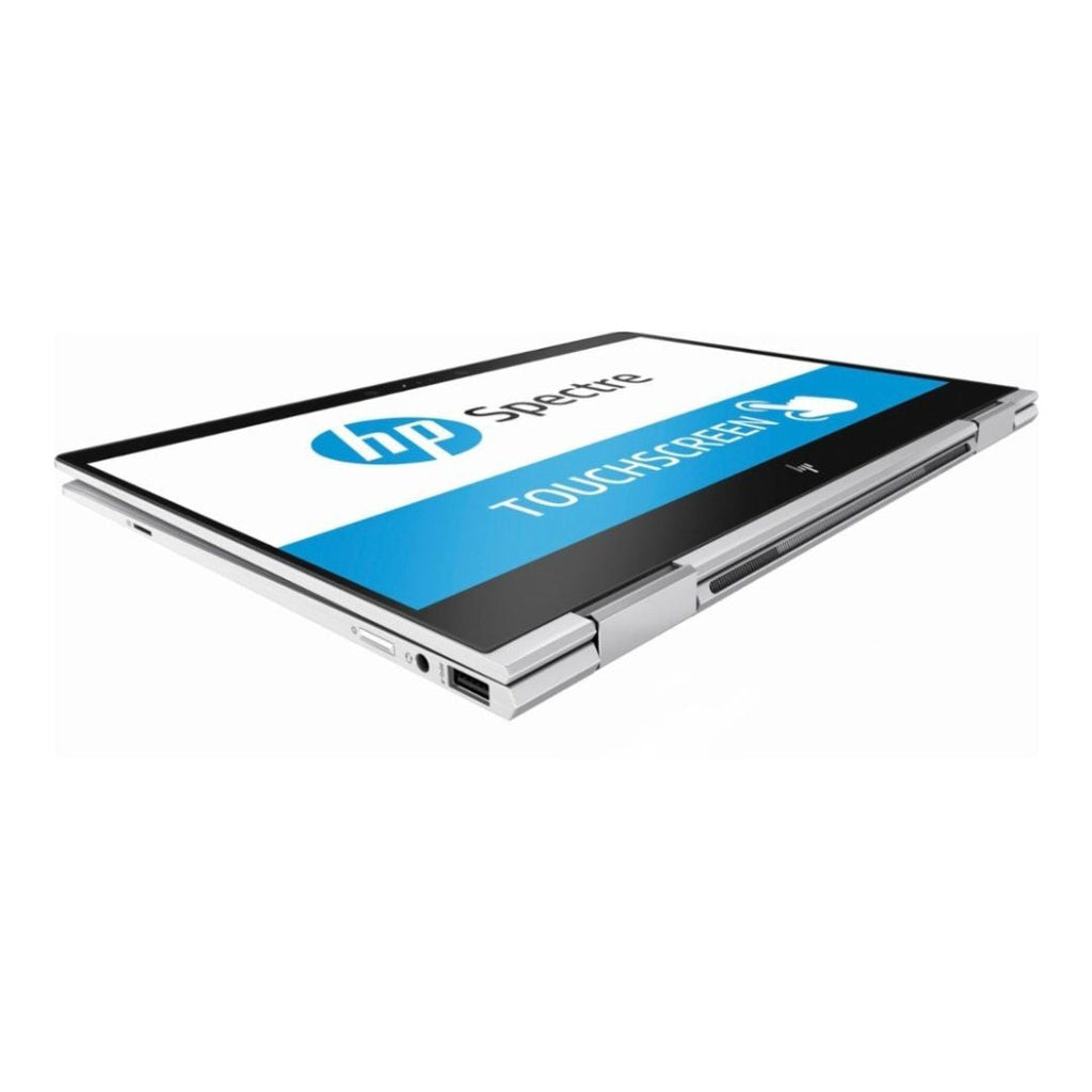 HP Spectre x360 ƒ?? 13.3" FHD Touch 2in1 ƒ?? i7-8550U ƒ?? 16GB RAM ƒ?? 256GB SSD ƒ?? Gray ƒ?? 13t-ae000