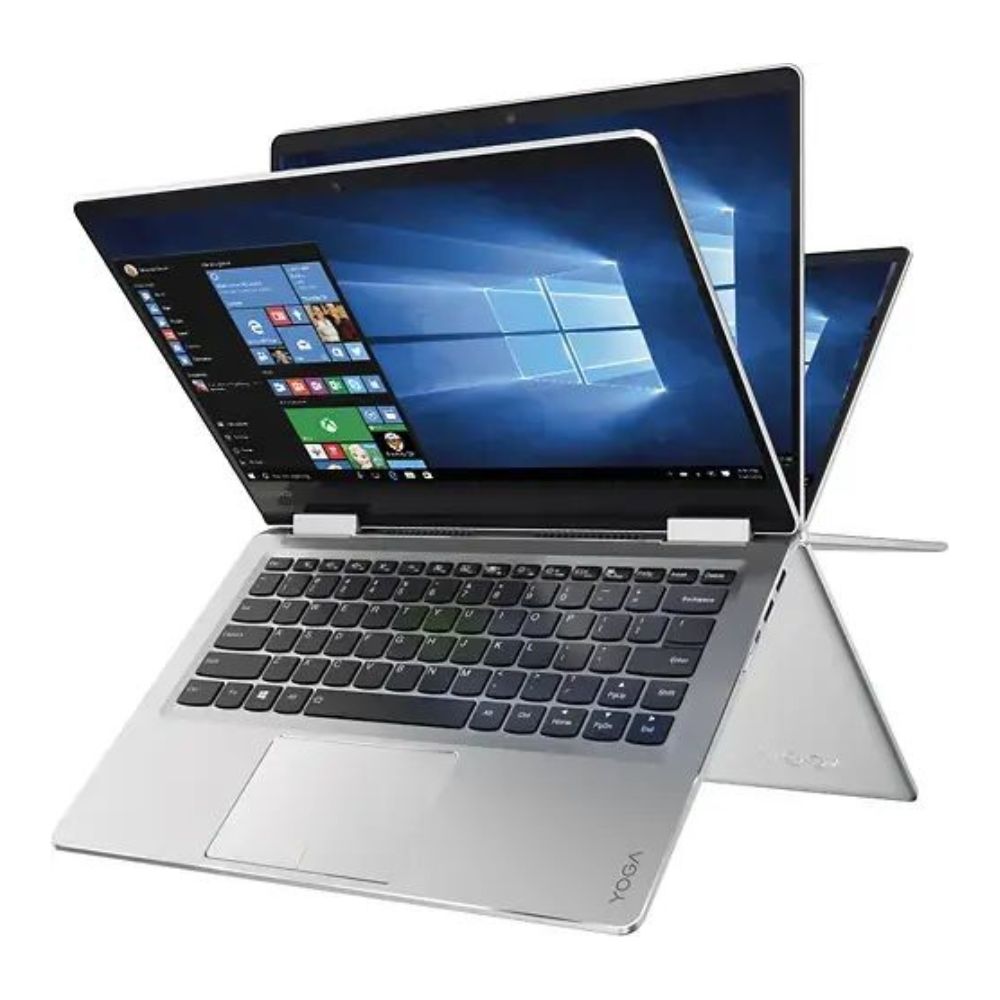 Lenovo Yoga 710 ƒ?? 14ƒ?? FHD Touch ƒ?? Intel Core i5ƒ??7200U ƒ?? 8ƒ??GB RAM ƒ?? 256ƒ??GB SSD ƒ?? Silver ƒ?? 80V4000GUS