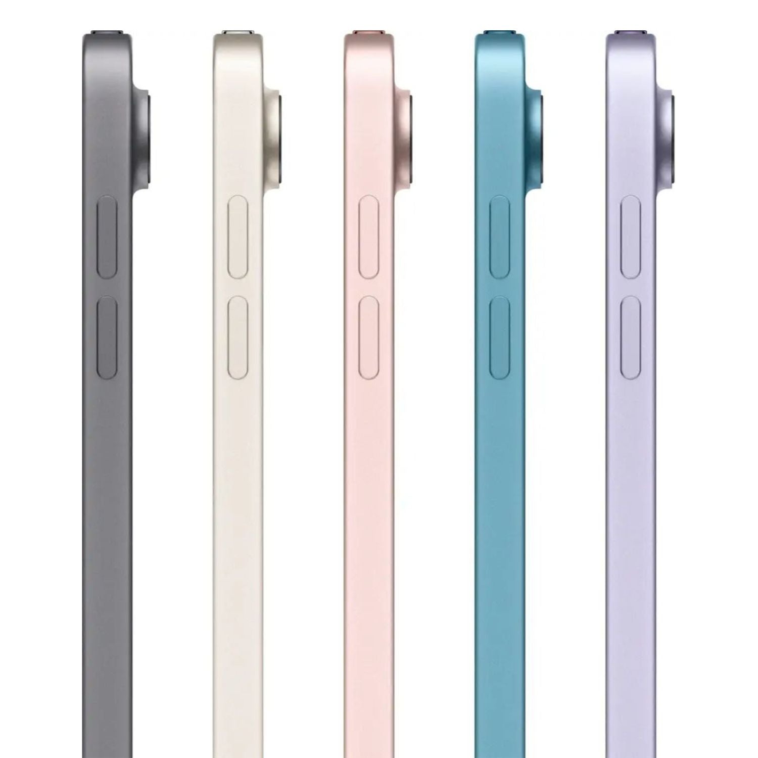 Apple iPad Air ƒ?? 10.9ƒ?? (5th Gen, 2022) Wiƒ??Fi ƒ?? 64ƒ??GB ƒ?? Space Gray ƒ?? MM9C3LL/A