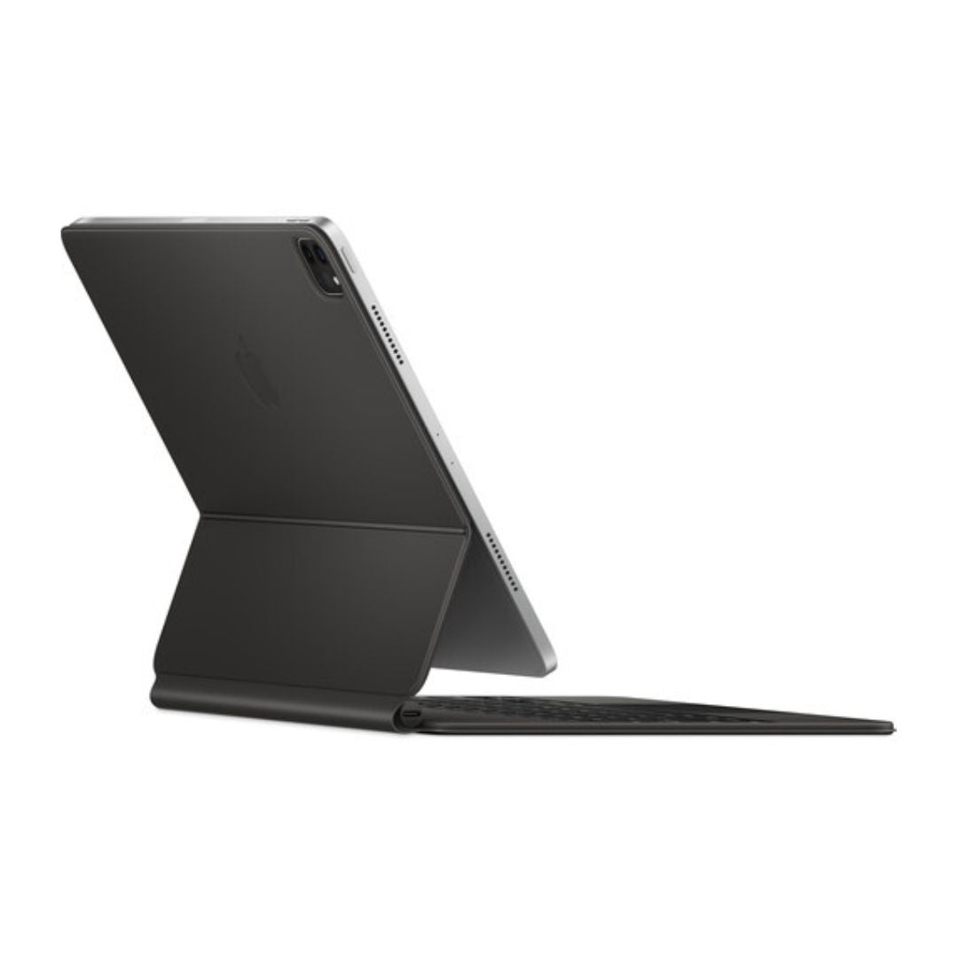 Apple ƒ?? Magic Keyboard for 12.9-inch iPad Pro (3rd, 4th, or 5th Generation) ƒ?? Black ƒ?? MJQK3LL/A