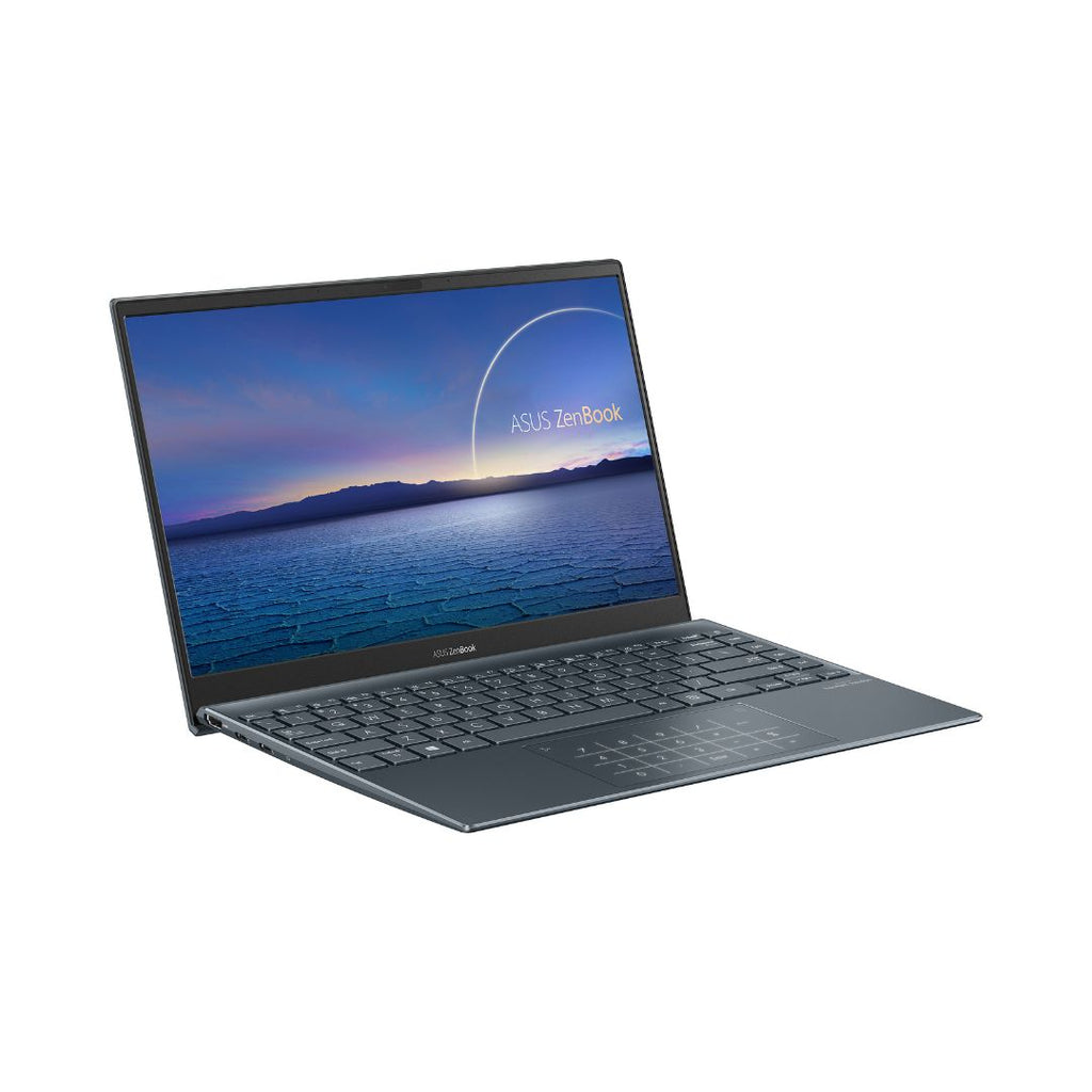 Asus ZenBook UX325EA ƒ?? 13.3" FHD OLED ƒ?? i7-1165G7 ƒ?? 8GB RAM ƒ?? 512GB SSD ƒ?? Gray ƒ?? UX325EA-OS71