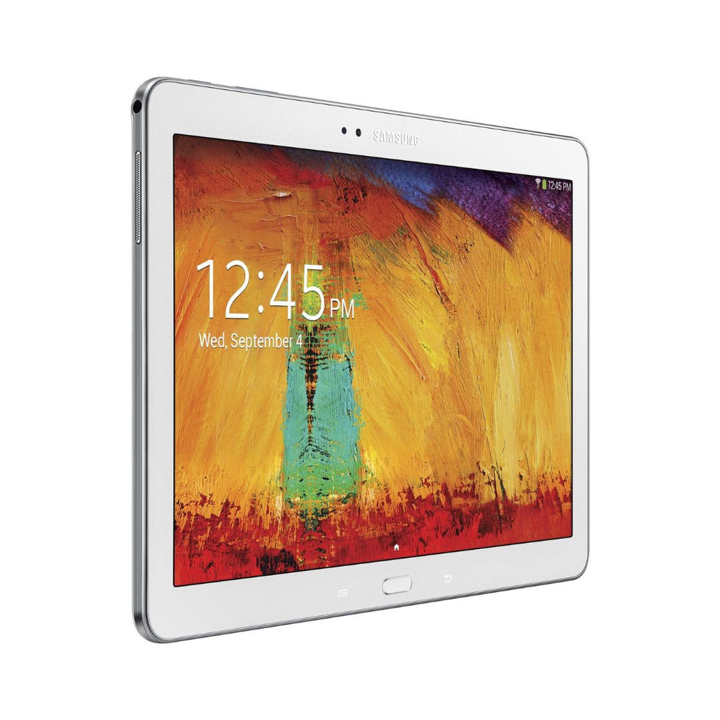 Samsung Galaxy Note 10.1 2014 Edition - 16GB - White - SM-P6000ZWYXAR