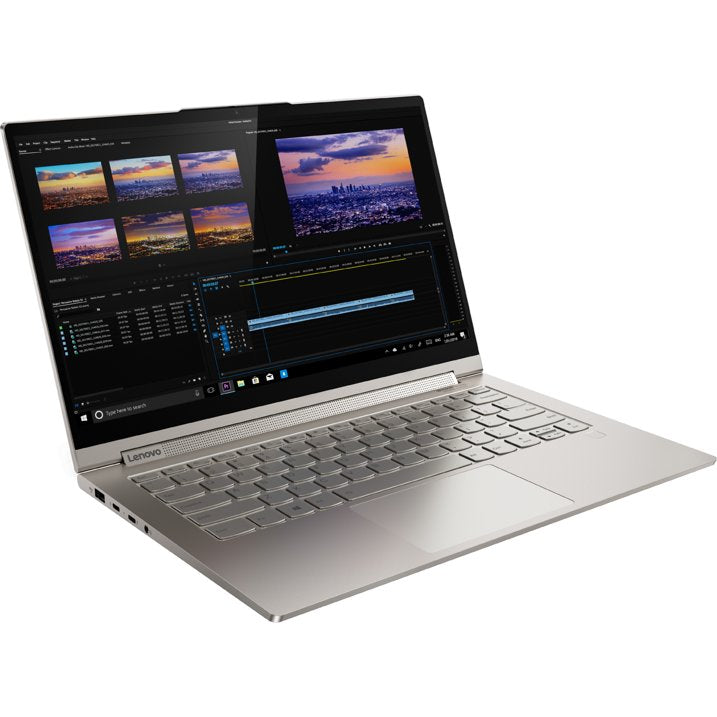 Lenovo IdeaPad Yoga C940-14IIL ƒ?? 14" FHD Touch ƒ?? i7-1065G7 ƒ?? 12GB RAM ƒ?? 256GB SSD ƒ?? 81Q9002LUS