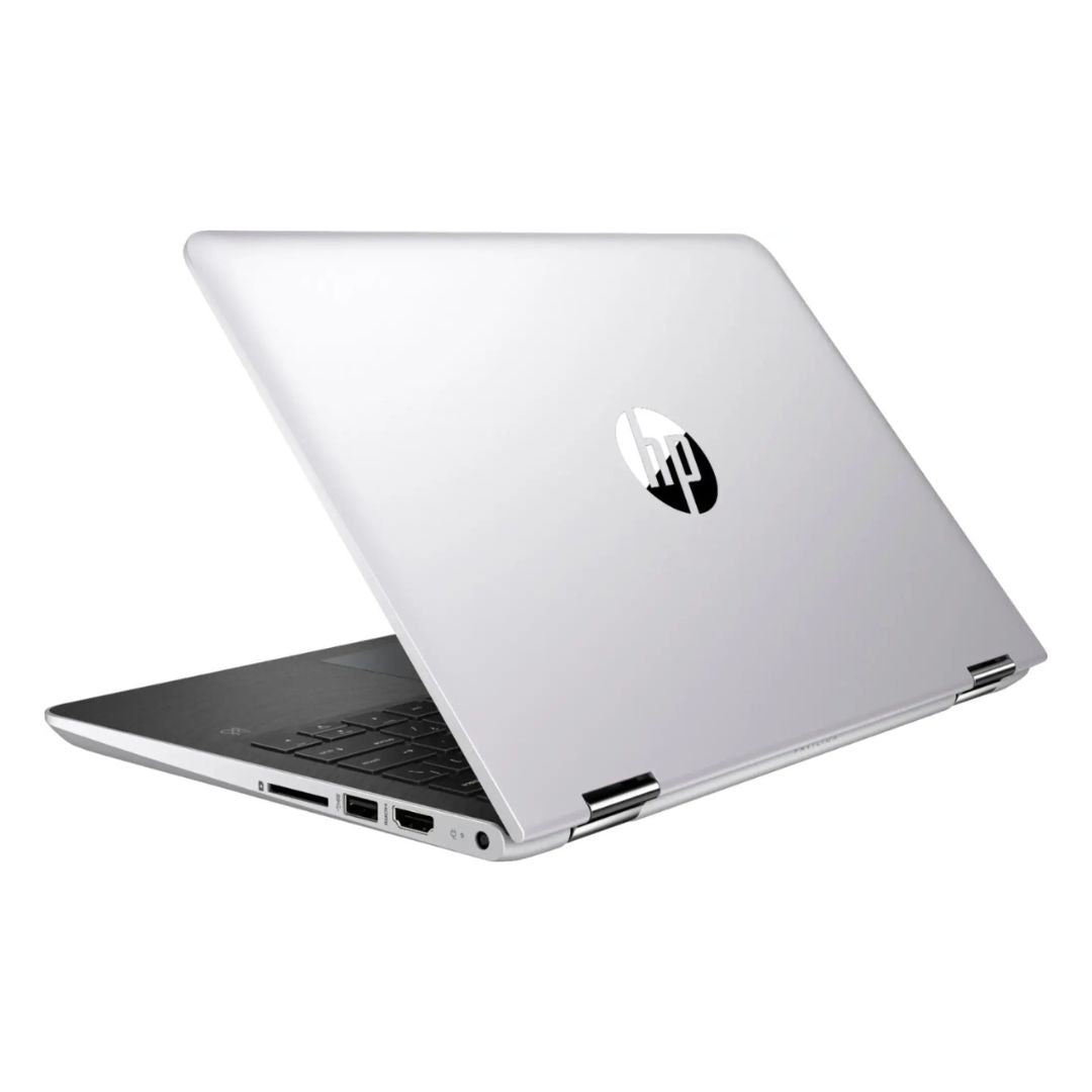 HP Pavilion x360 ƒ?? 11.6" WXGA 2-in-1 Touch ƒ?? Pentium N5000 ƒ?? 4GB RAM ƒ?? 500GB HDD ƒ?? Silver ƒ?? 11M-AD113DX