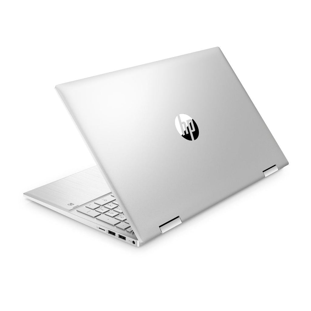 HP Pavilion x360 Convertible ƒ?? 15.6" WXGA Touch ƒ?? i5-1135G7 ƒ?? 8GB RAM ƒ?? 256GB SSD ƒ?? Silver ƒ?? 15-er0225od