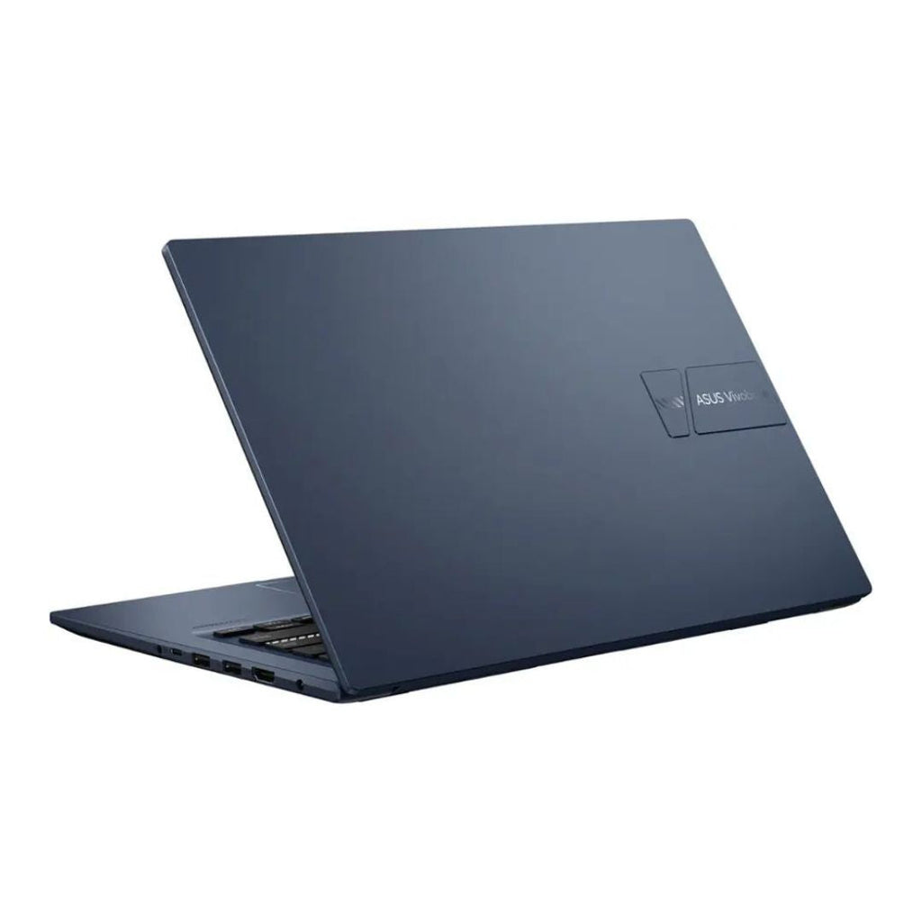 Asus Vivobook X1404ZA ƒ?? 14" FHD ƒ?? Intel Core i3-1215U ƒ?? 8GB RAM ƒ?? 128GB SSD ƒ?? Quiet Blue ƒ?? X1404ZA-I38128