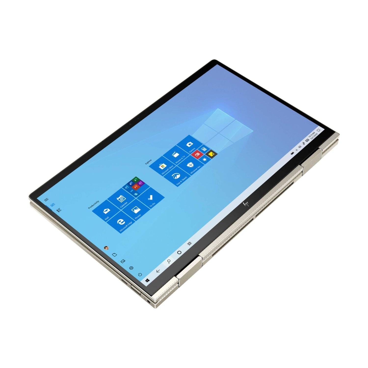 HP ENVY x360 ƒ?? 2-in-1 13.3" OLED Touch ƒ?? i7-1195G7 ƒ?? 8GB RAM ƒ?? 512GB SSD ƒ?? 13M-BD1033DX