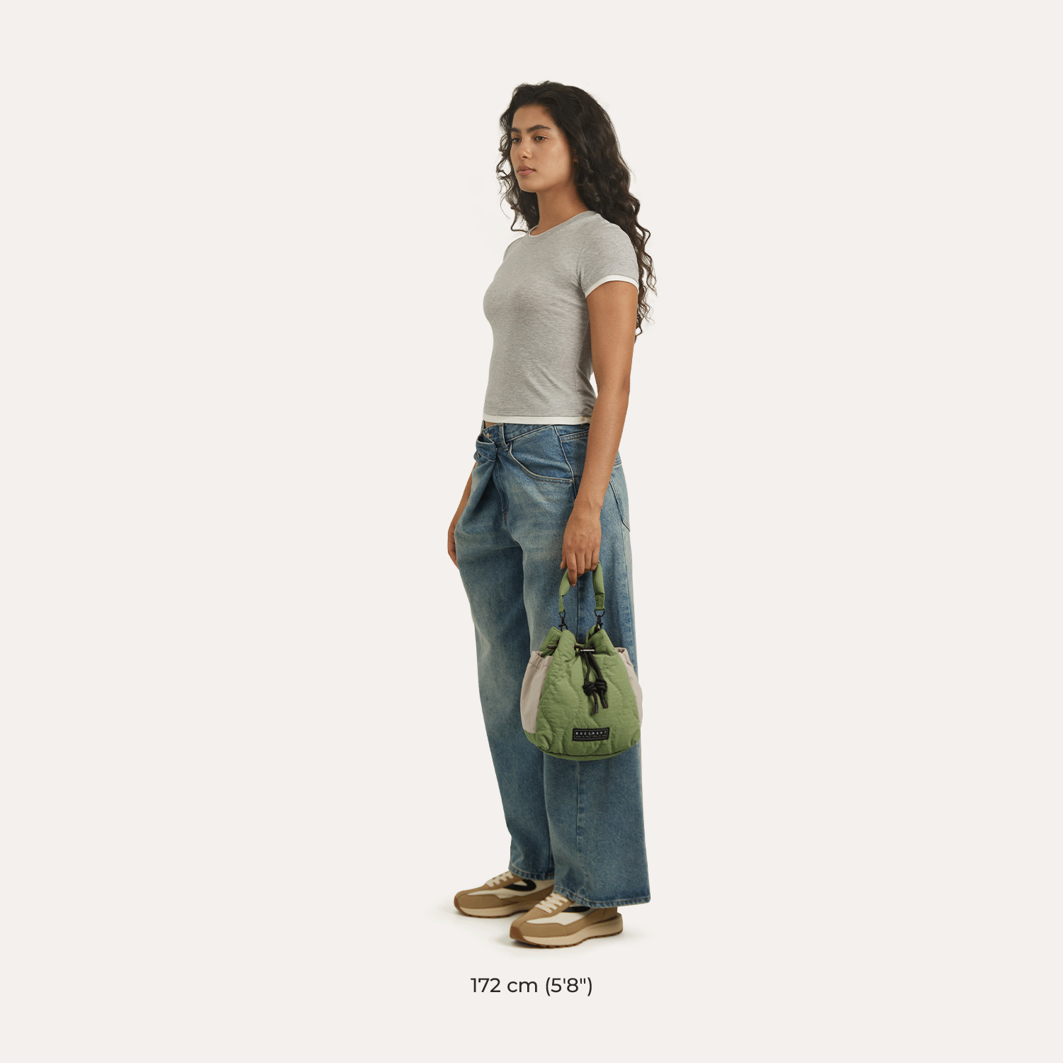 Paz Bucket Bag