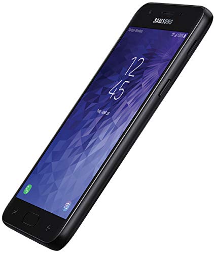 TRACFONE  Samsung Galaxy J3 Orbit - Black - 16GB -  SM-S367VZKLTFN