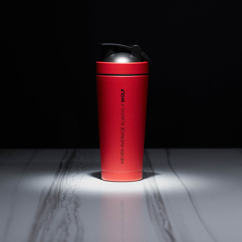 Savage Red Shaker