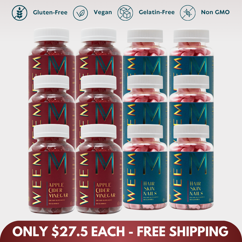 6 Month Health Duo