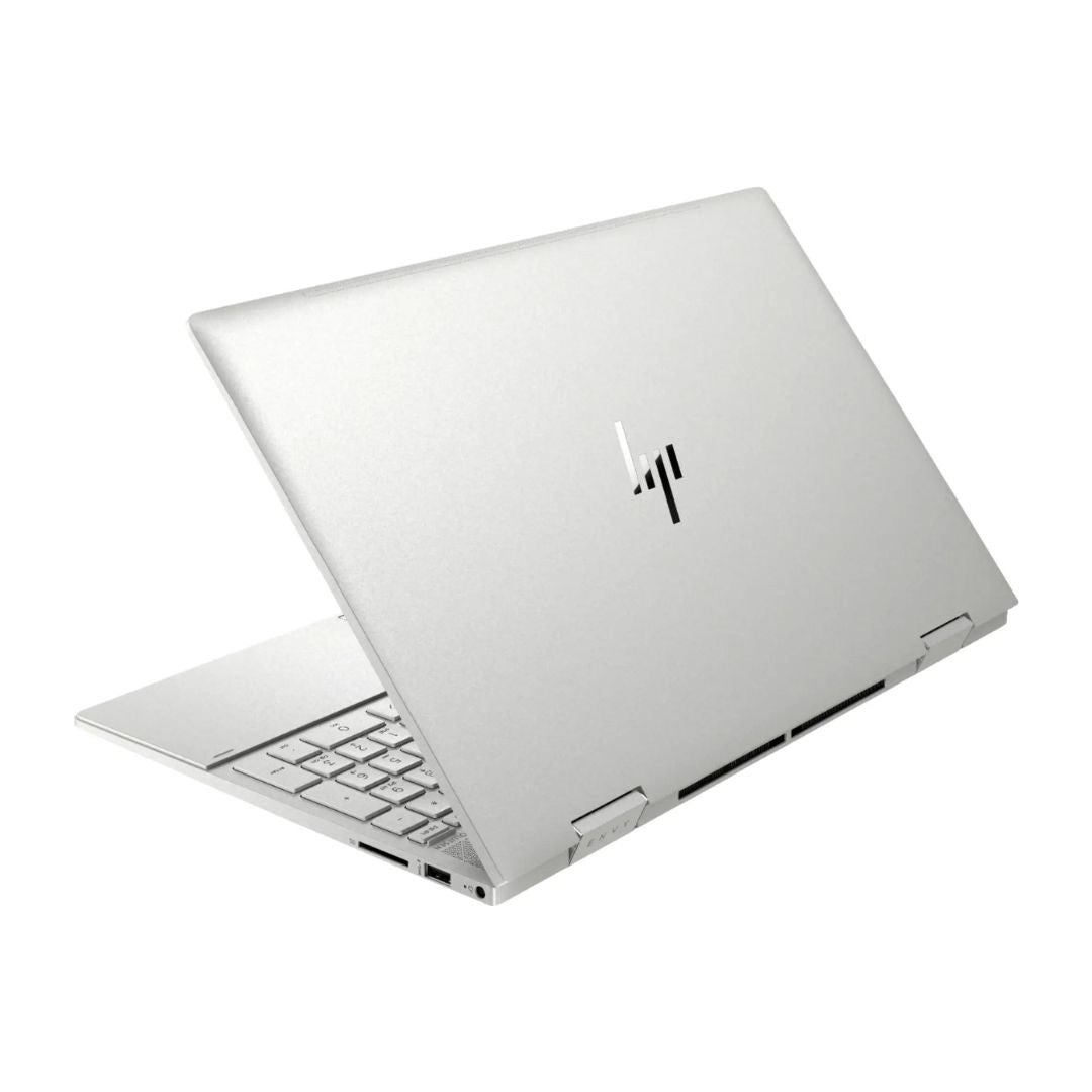 HP ENVY x360 ƒ?? 2-in-1 15.6" FHD Touch ƒ?? i5-1135G7 ƒ?? 8GB RAM ƒ?? 256GB SSD ƒ?? Silver ƒ?? 15M-ED1013DX