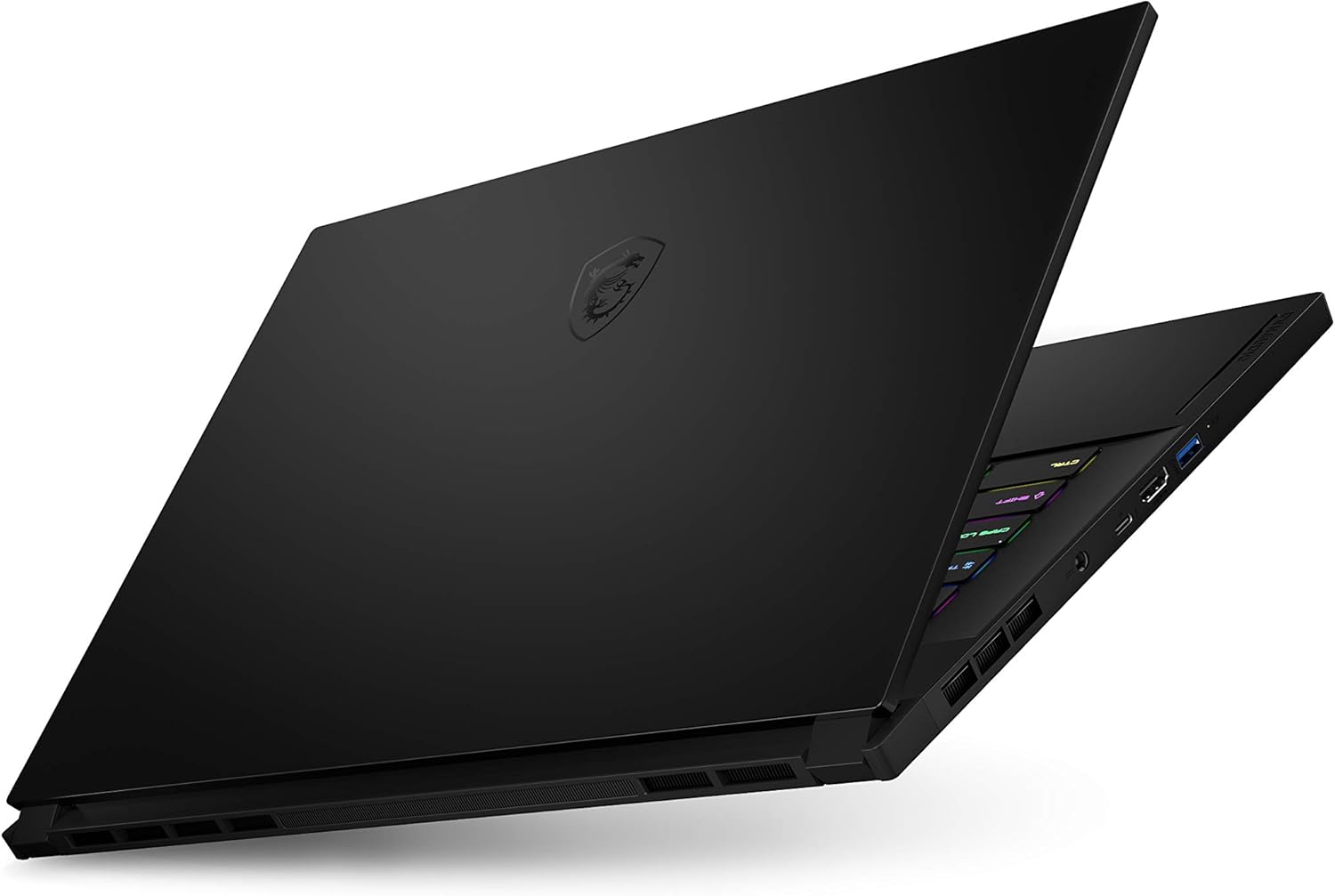 MSI - GS66 10SGS 15.6" Gaming Laptop - Intel Core i9-10980HK - 32GB RAM- RTX 2080 SUPER - 1TB SSD - GS66031