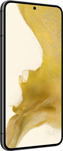 Unlocked - Samsung Galaxy S22 5G - 256GB - Phantom Black - SM-S901UZKEXAA