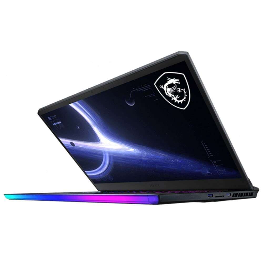 MSI GE76 Raider Intel Core i7-1180H/NVIDIA RTX 3060/16GB/1TB SSD (Titanium Blue) - GE7611UE-046US