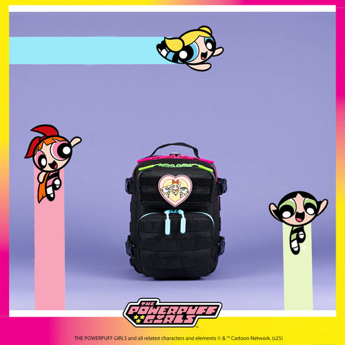 9L Backpack Mini Powerpuff Girls