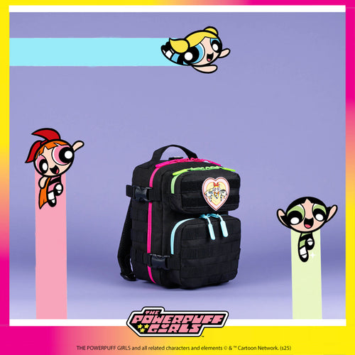 9L Backpack Mini Powerpuff Girls