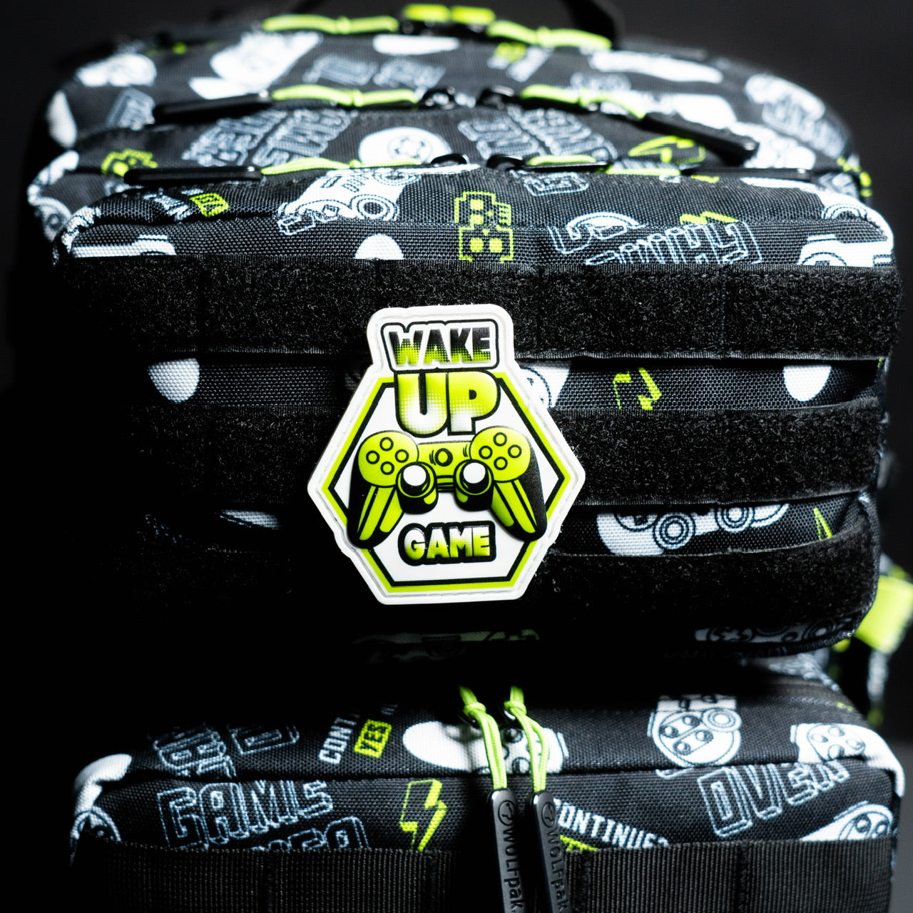 Wake Up Game Patch