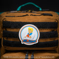 Scooby Doo Mr Right Patch