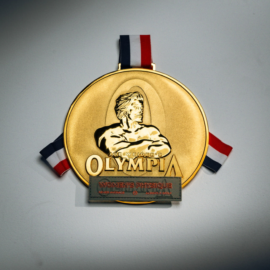 Olympia 2025 Women's Physique Patch